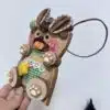 Clover the Hungry Bunny