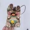 Clover the Hungry Bunny