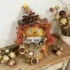 Hazel the Witch Cat Doll