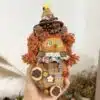 Hazel the Witch Cat Doll