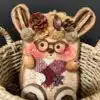 Maple the Bookish Bunny (3) Maple the Bookish Bunny