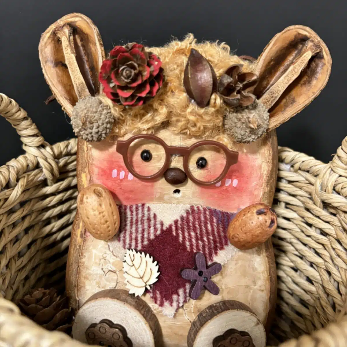 Maple the Bookish Bunny (3) Maple the Bookish Bunny