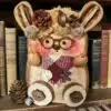 Maple the Bookish Bunny (4) Maple the Bookish Bunny