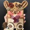 Maple the Bookish Bunny Maple the Bookish Bunny