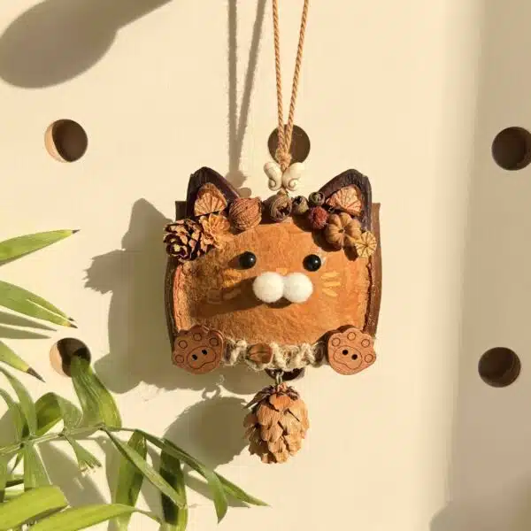Oliver the Woodland Bell Gremlin Oliver the Woodland Bell Gremlin