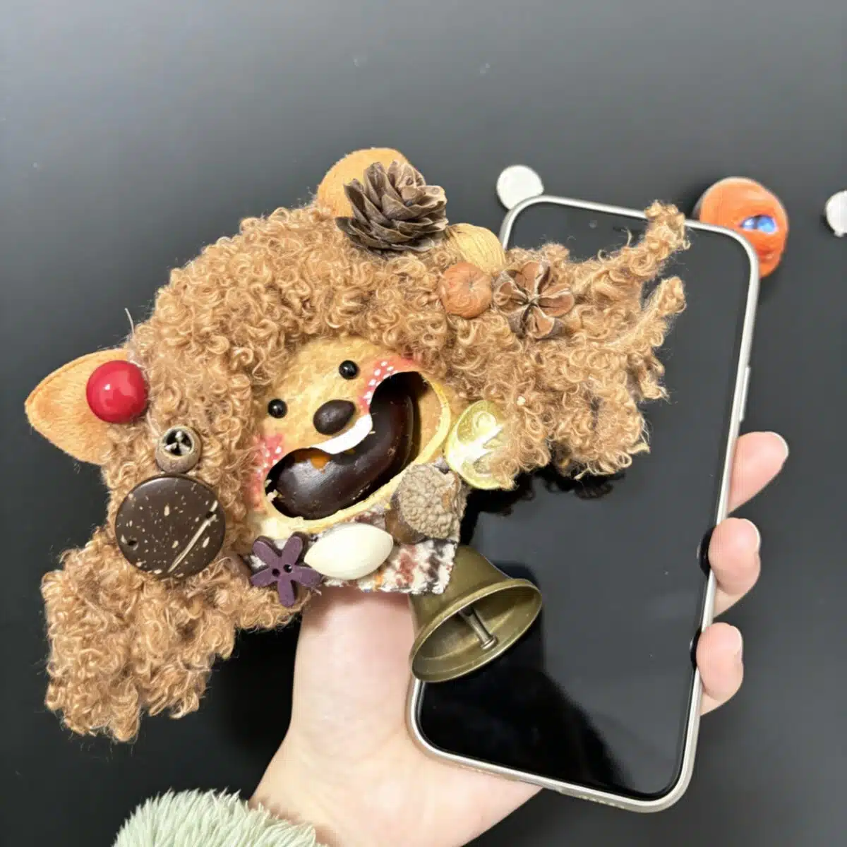 Sunny the Joyful Seed Pod Doll (8) Sunny the Joyful Seed Pod Doll