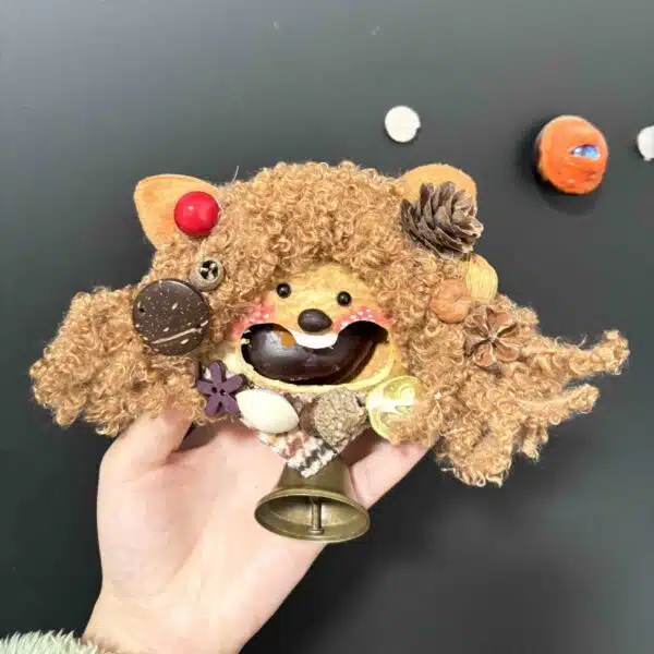 Sunny the Joyful Seed Pod Doll Sunny the Joyful Seed Pod Doll