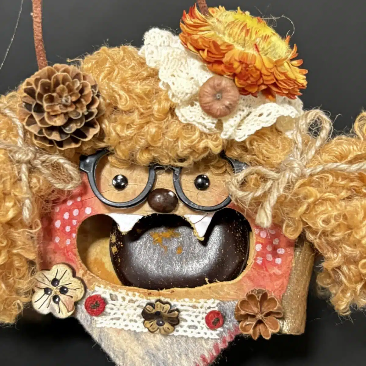doubao_088 "Professor Bramble" The Quirky Forest Monster