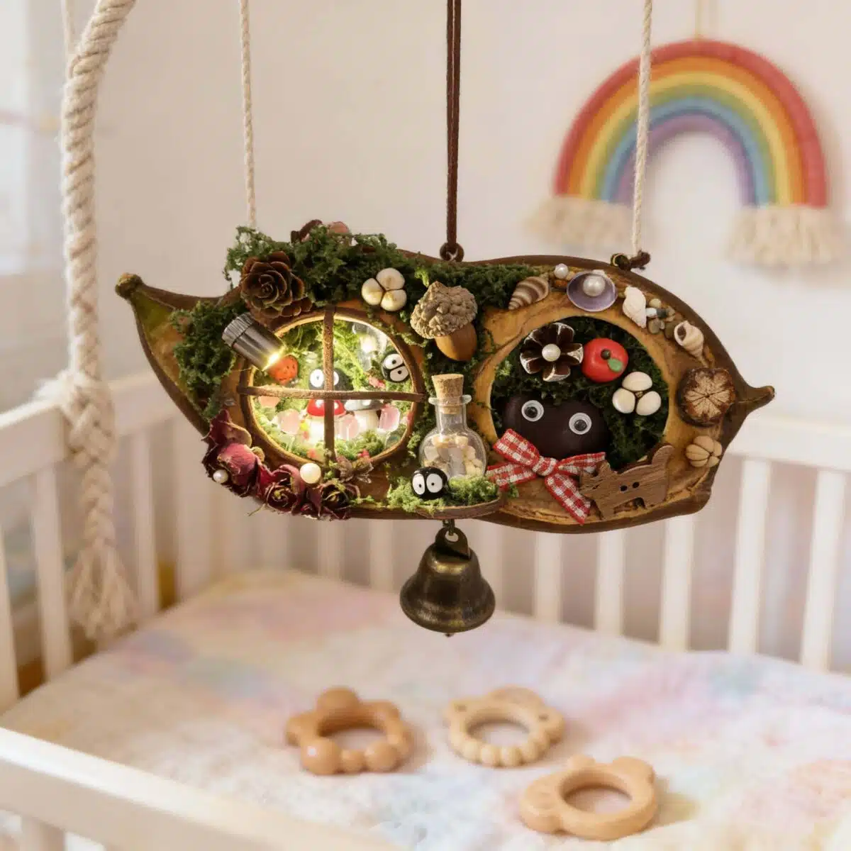 Lumi & Ash's Fairy Pod House