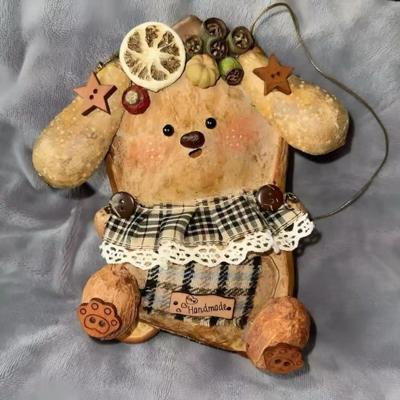 Mabel the Vintage Puppy