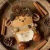 Nutmeg the Baking Puppy