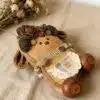 Nutmeg the Baking Puppy