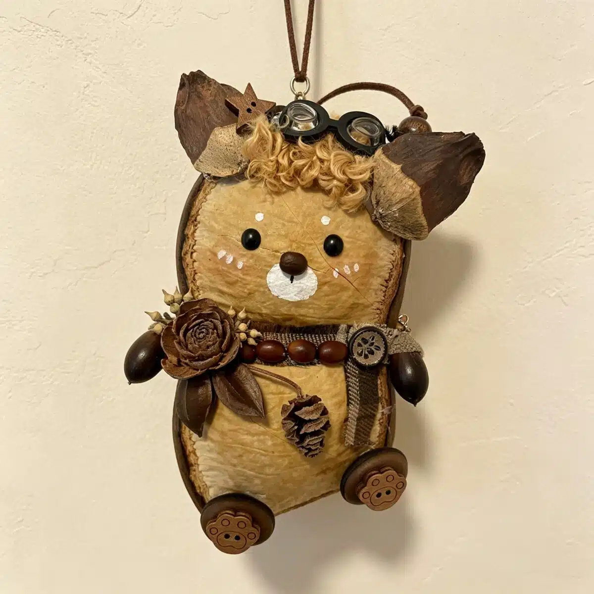 Orson the Aviator Bear (3) Orson the Aviator Bear