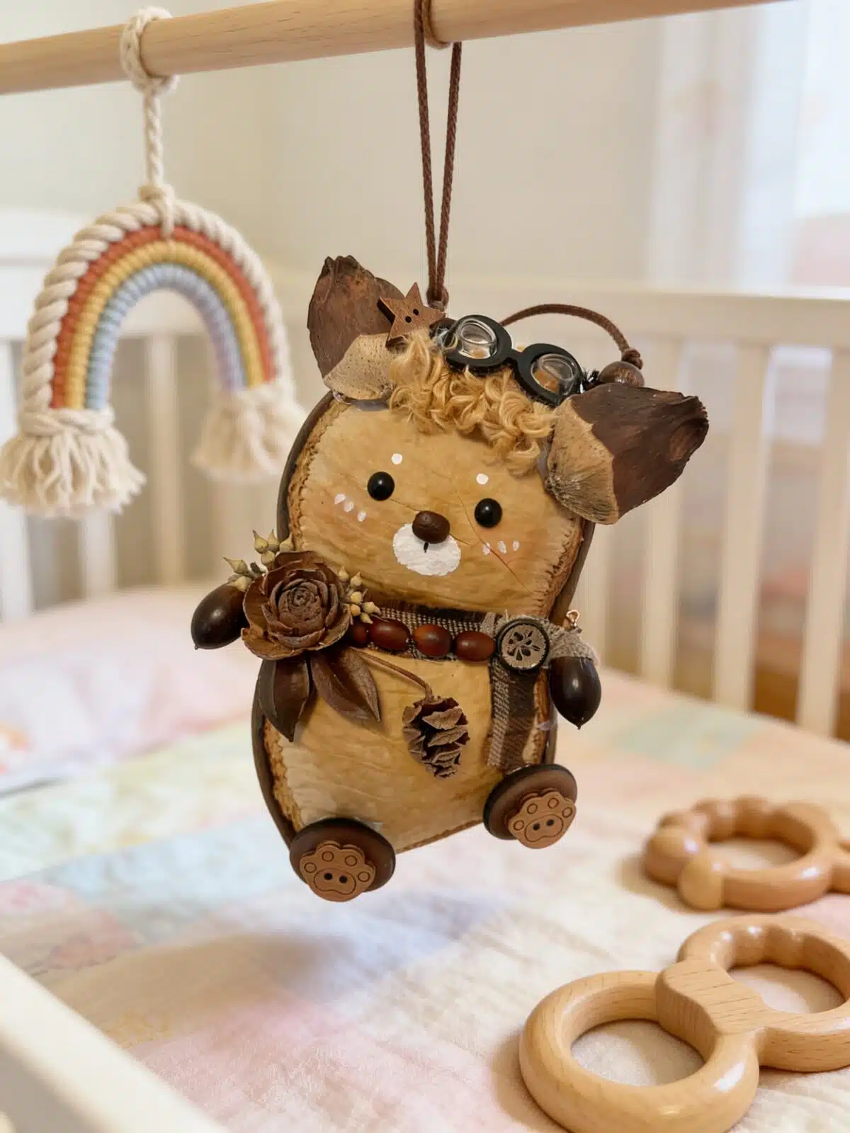 Orson the Aviator Bear (4) Orson the Aviator Bear