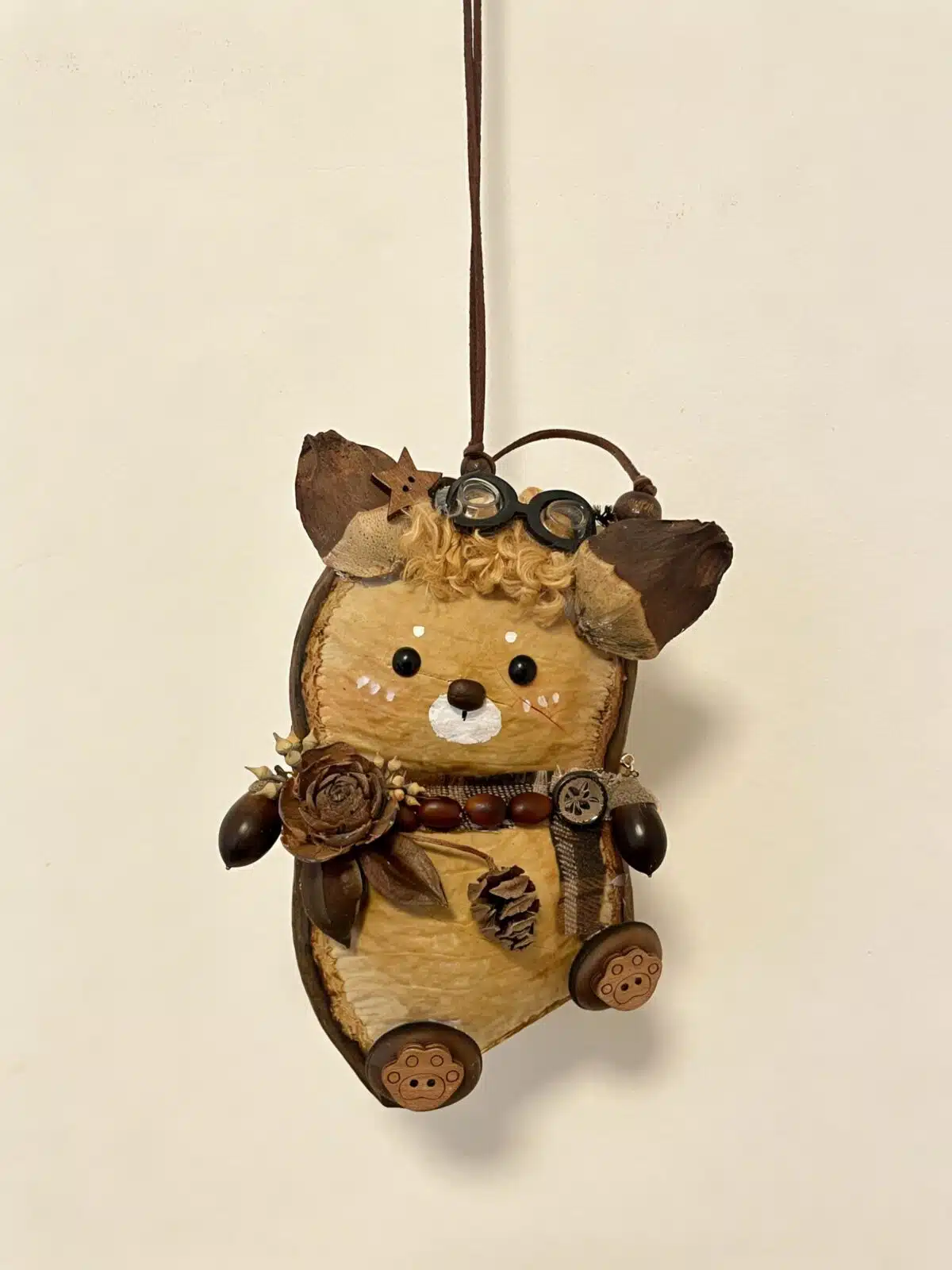 Orson the Aviator Bear (5) Orson the Aviator Bear