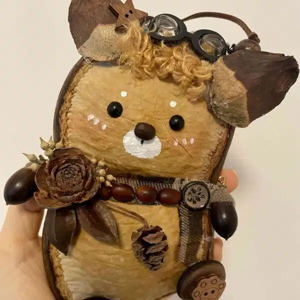 Orson the Aviator Bear Orson the Aviator Bear
